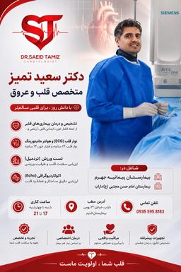 تصویر گالری سعید تمیز 2