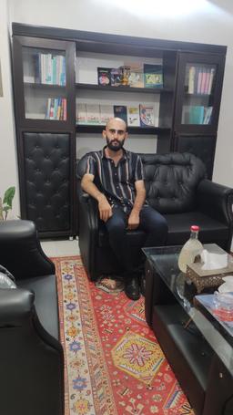 تصویر گالری علی شاکرمی 1