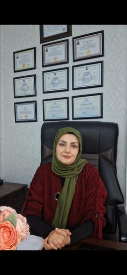 تصویر گالری ندا فرهادی 1