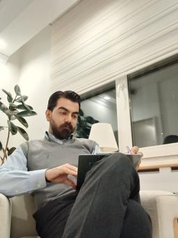 تصویر گالری سید احمدرضا سیدیان سردهائی 1