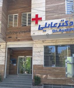 تصویر گالری فاطمه الله دادی پاریزی 1