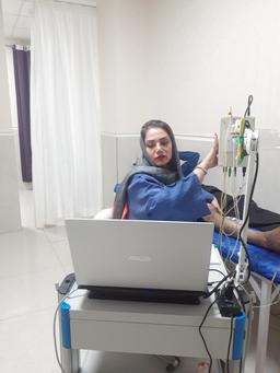 تصویر گالری صبا فراشی 1