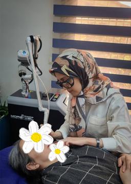 تصویر گالری فریده بیکی 3