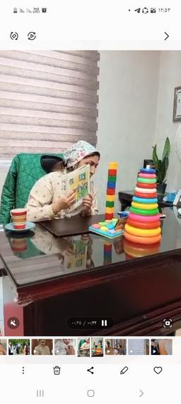 تصویر گالری مریم شاقلی 2
