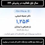 تصویر گالری جمیله شیخی 7