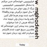 تصویر گالری محدثه زمردیان 6
