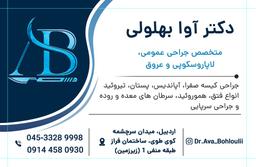 تصویر گالری آوا بهلولی 1