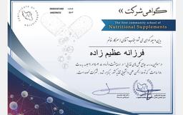 تصویر گالری فرزانه عظیم زاده 2