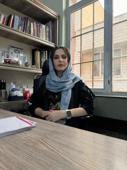 تصویر گالری فریبا پرتوی 1