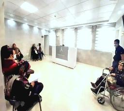 تصویر گالری عفت رفیعی 1