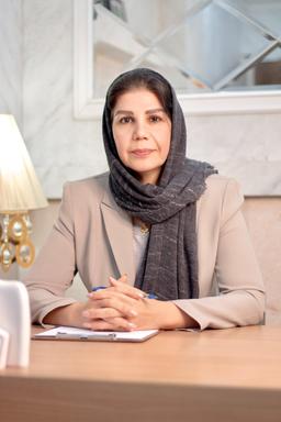 تصویر گالری آمنه درویشی 1