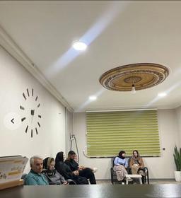 تصویر گالری شایان نظریان سیاه پوش 1