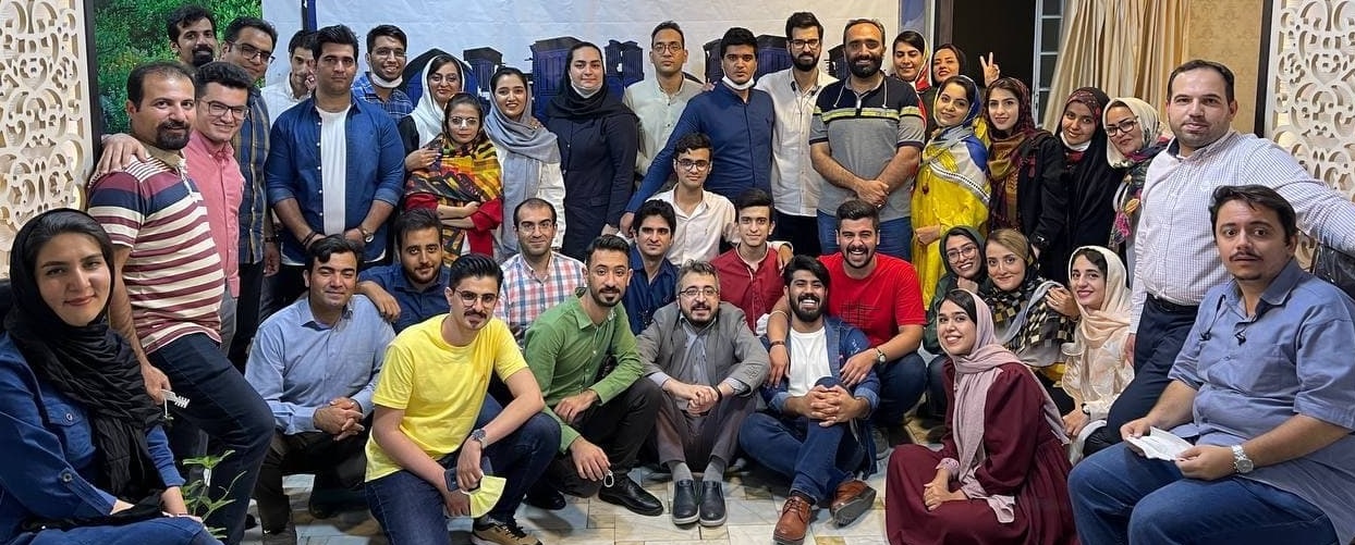 تیم پذیرش۲۴